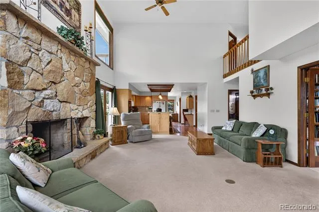 7129 S Chapparal Circle W Aurora, CO 80016