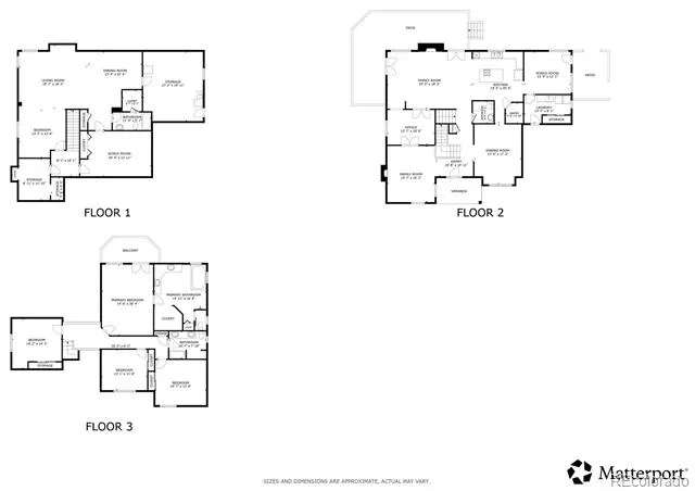 7129 S Chapparal Circle W Aurora, CO 80016