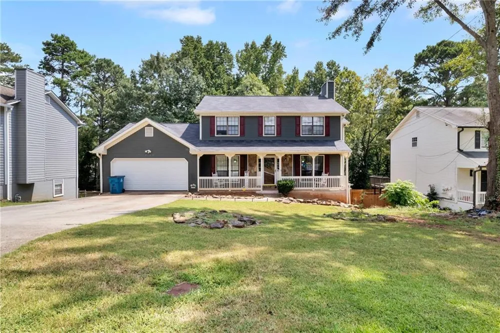2160 Rocky Mill Drive Lawrenceville, GA 30044