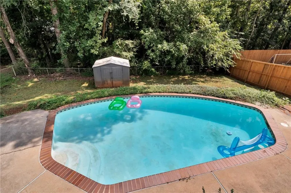 2160 Rocky Mill Drive Lawrenceville, GA 30044