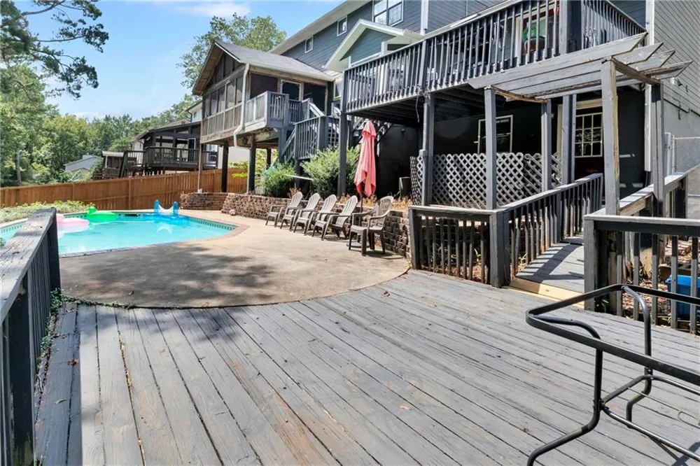 2160 Rocky Mill Drive Lawrenceville, GA 30044