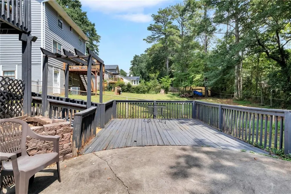 2160 Rocky Mill Drive Lawrenceville, GA 30044