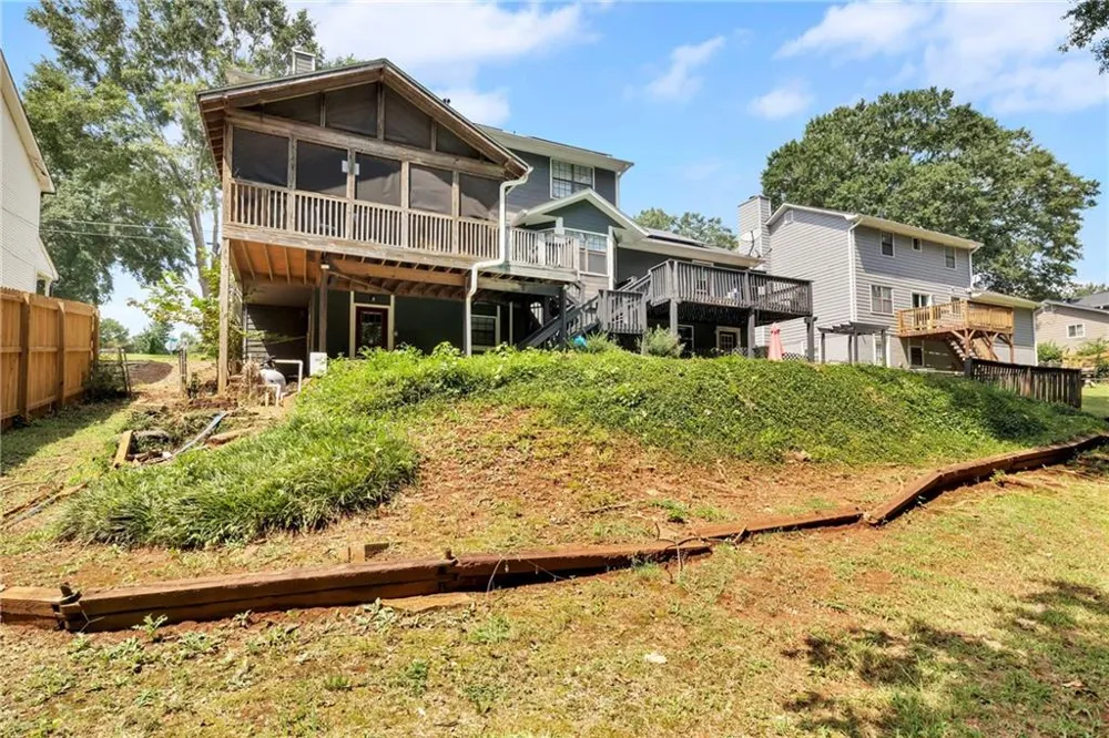 2160 Rocky Mill Drive Lawrenceville, GA 30044