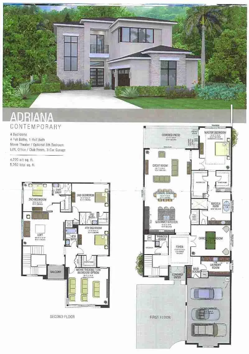 9046 CHAUVET WAY Boca Raton, FL 33496