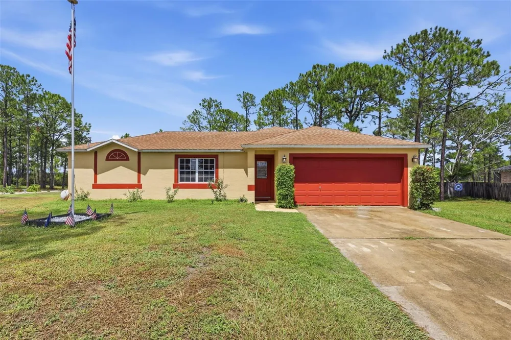 2772 PELHAM CIRCLE Deltona, FL 32738
