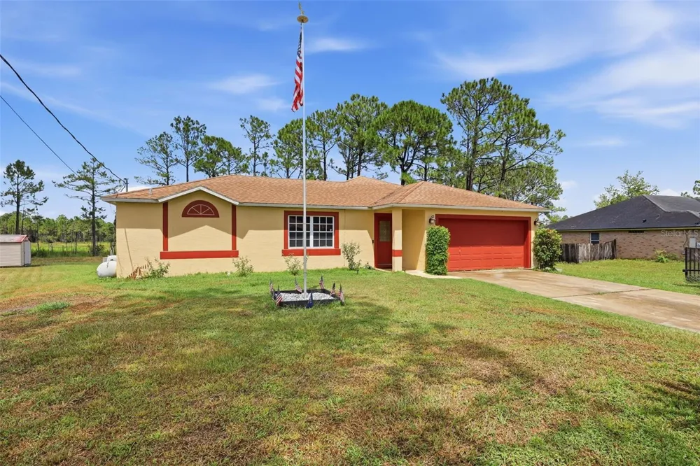 2772 PELHAM CIRCLE Deltona, FL 32738