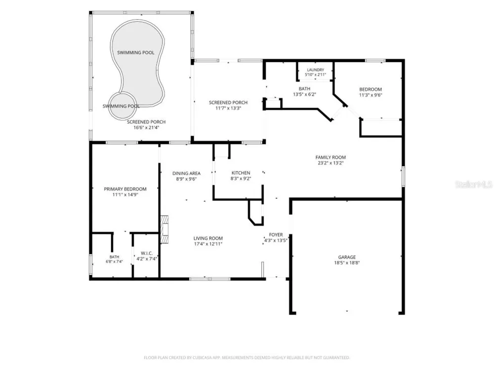 2772 PELHAM CIRCLE Deltona, FL 32738