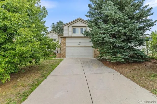 2875 Leoti Drive Colorado Springs, CO 80922