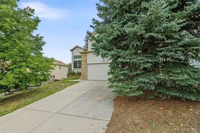 2875 Leoti Drive Colorado Springs, CO 80922