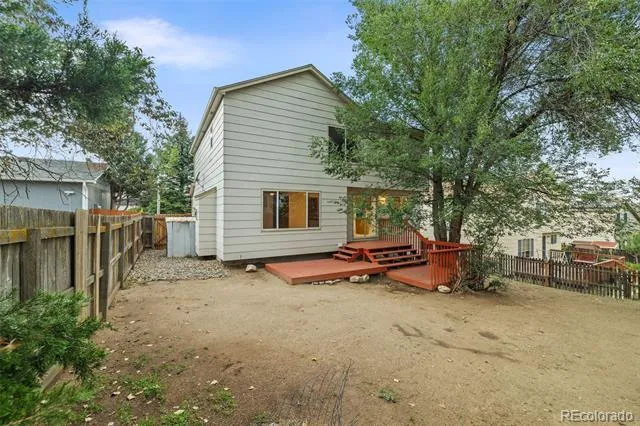 2875 Leoti Drive Colorado Springs, CO 80922