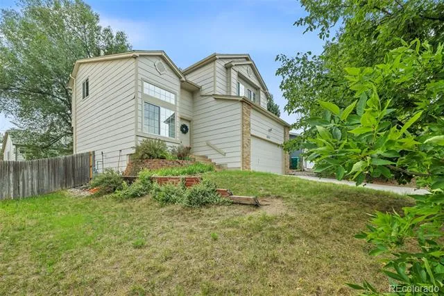 2875 Leoti Drive Colorado Springs, CO 80922