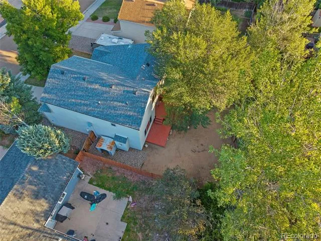 2875 Leoti Drive Colorado Springs, CO 80922
