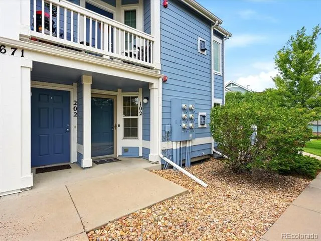 2671 Cutters Circle #102 Castle Rock, CO 80108