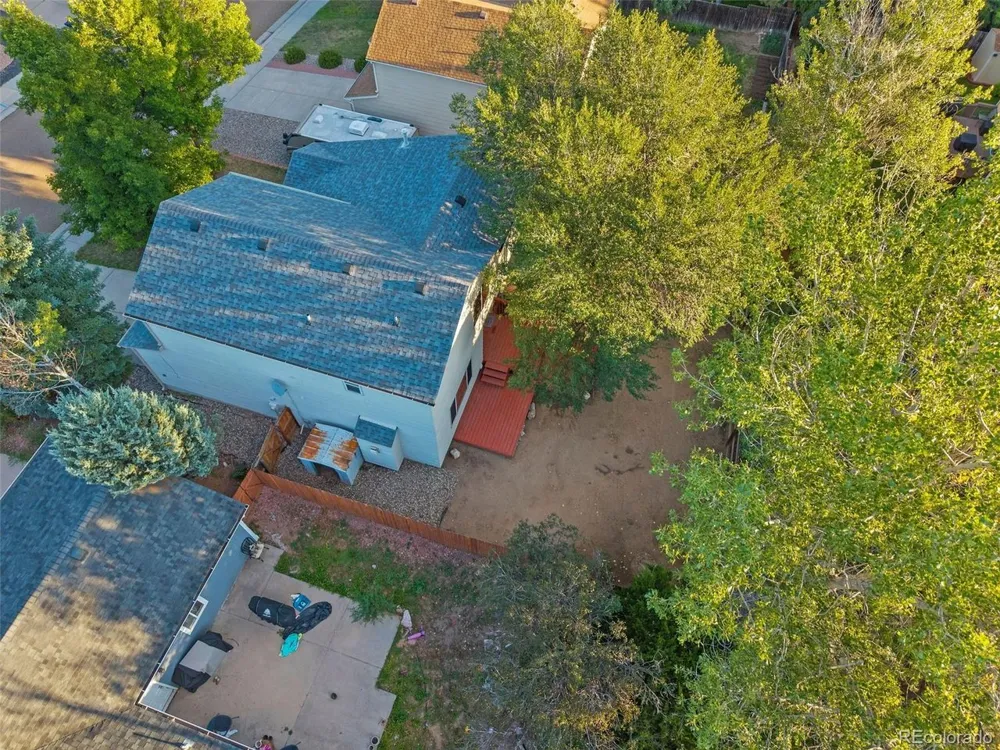 2875 Leoti Drive Colorado Springs, CO 80922