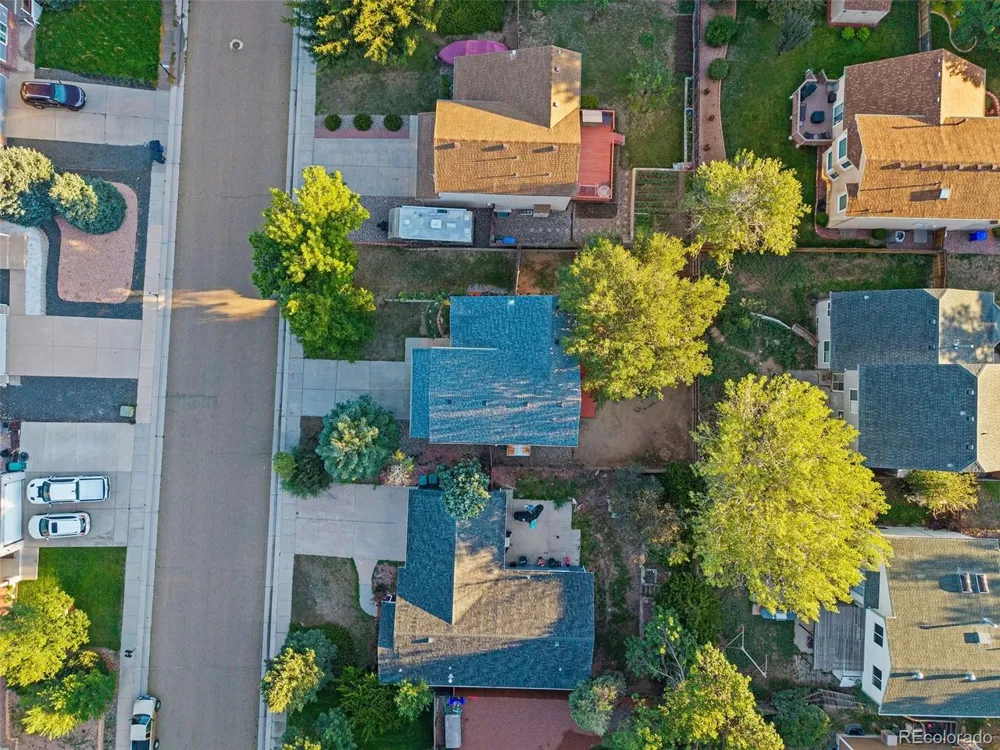 2875 Leoti Drive Colorado Springs, CO 80922