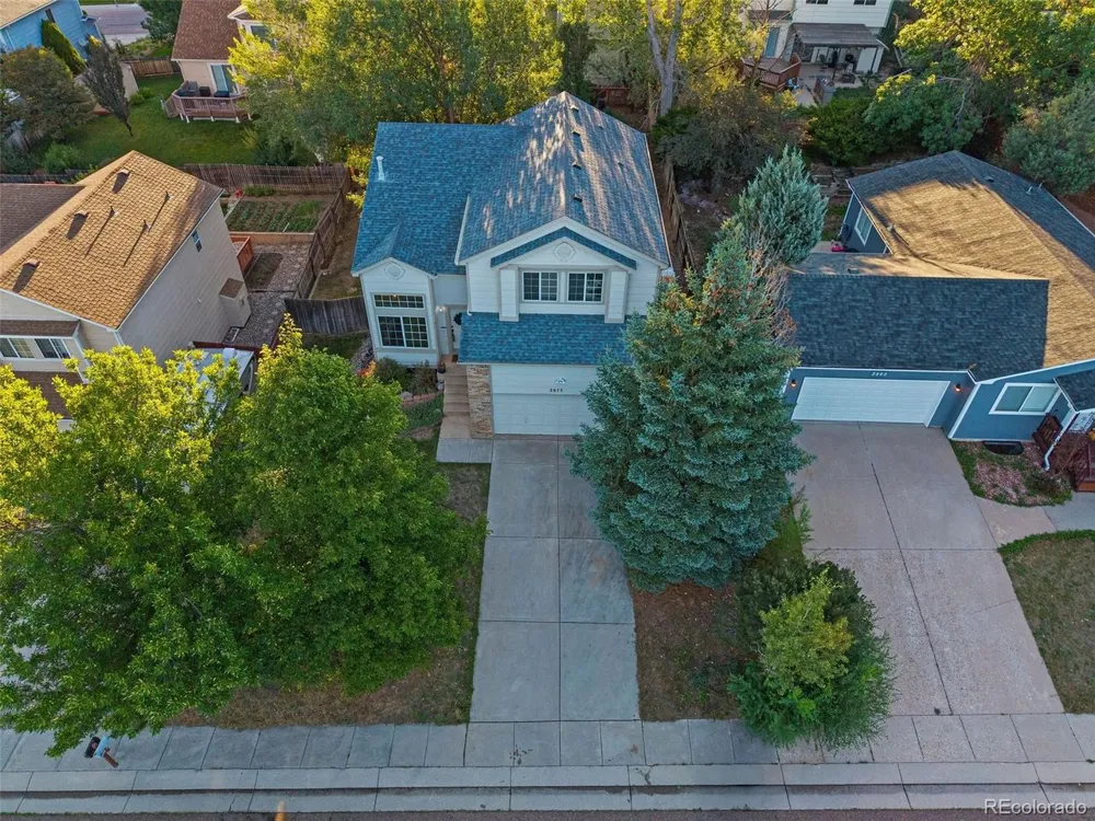 2875 Leoti Drive Colorado Springs, CO 80922