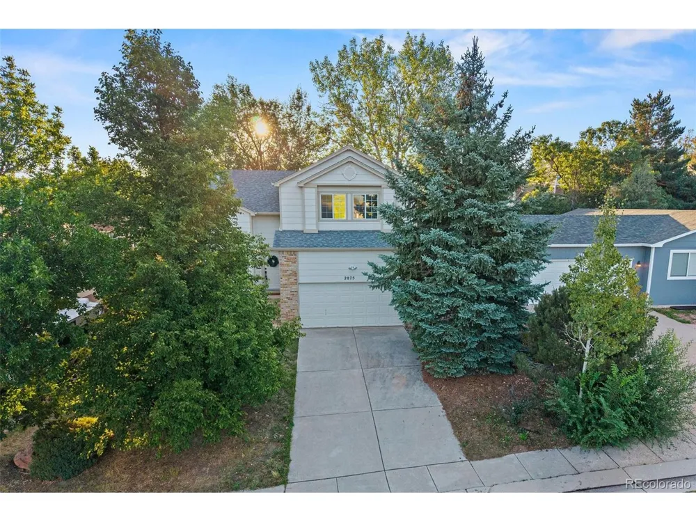 2875 Leoti Drive Colorado Springs, CO 80922