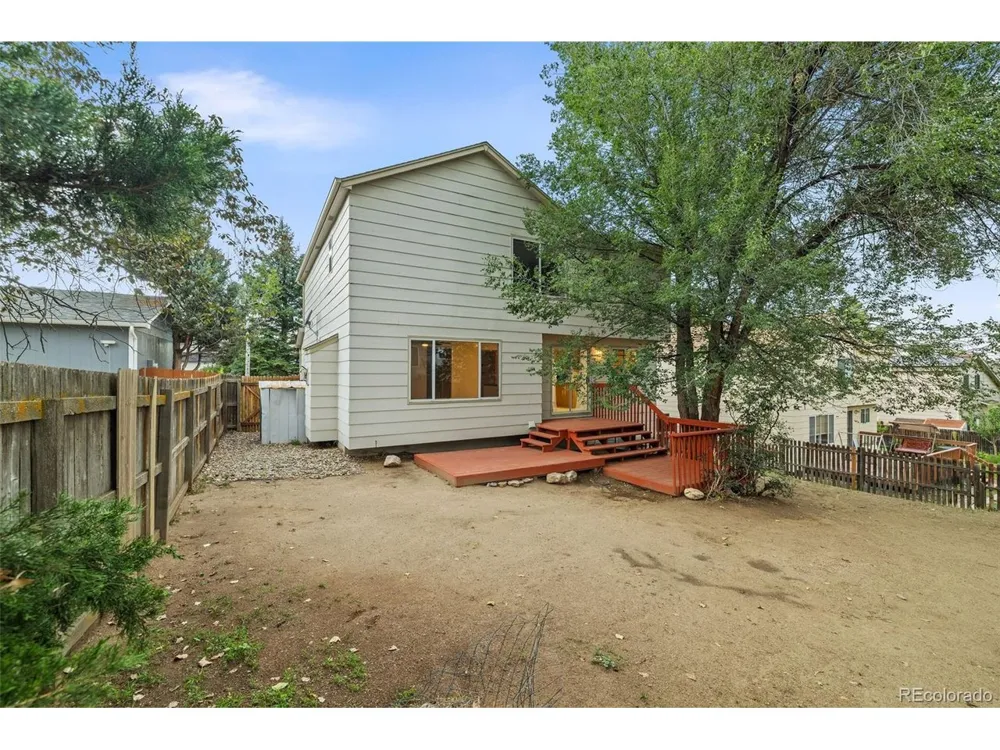 2875 Leoti Drive Colorado Springs, CO 80922