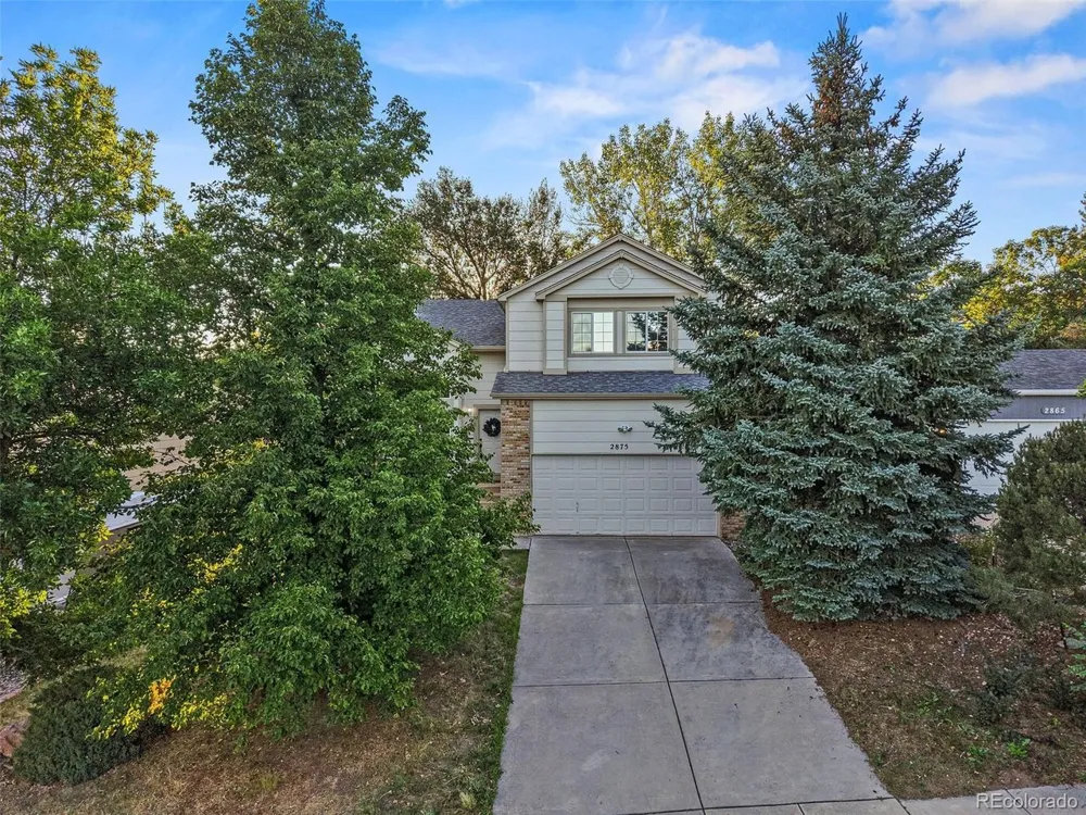 2875 Leoti Drive Colorado Springs, CO 80922