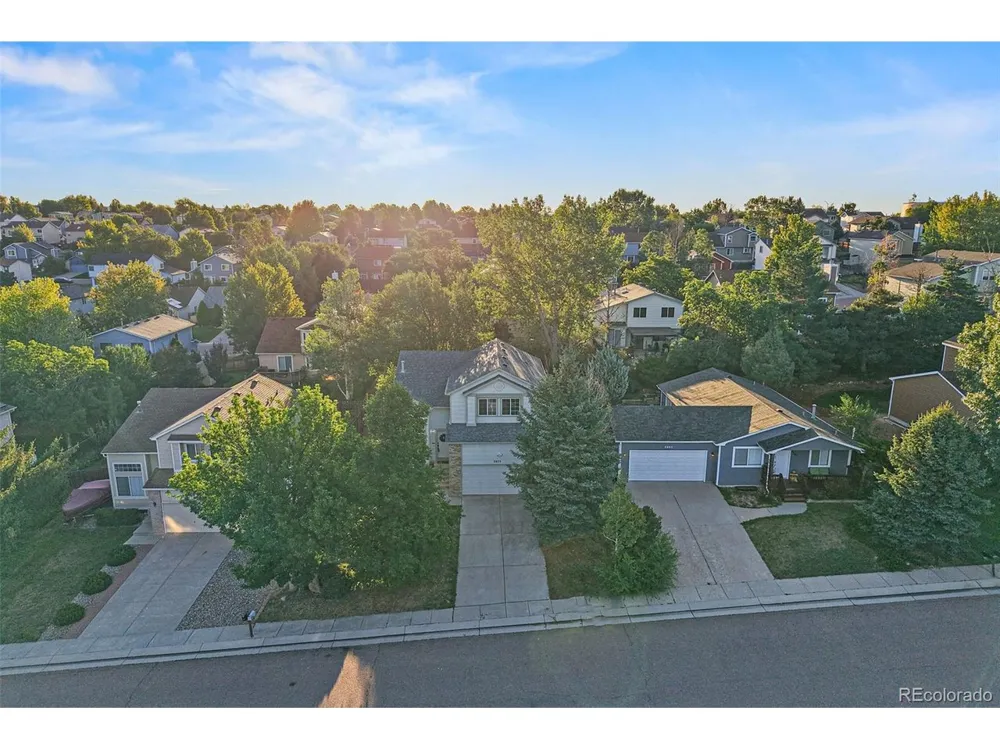 2875 Leoti Drive Colorado Springs, CO 80922