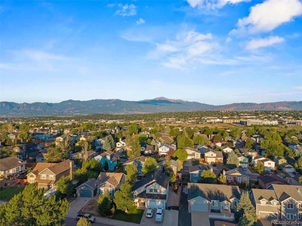 2875 Leoti Drive Colorado Springs, CO 80922
