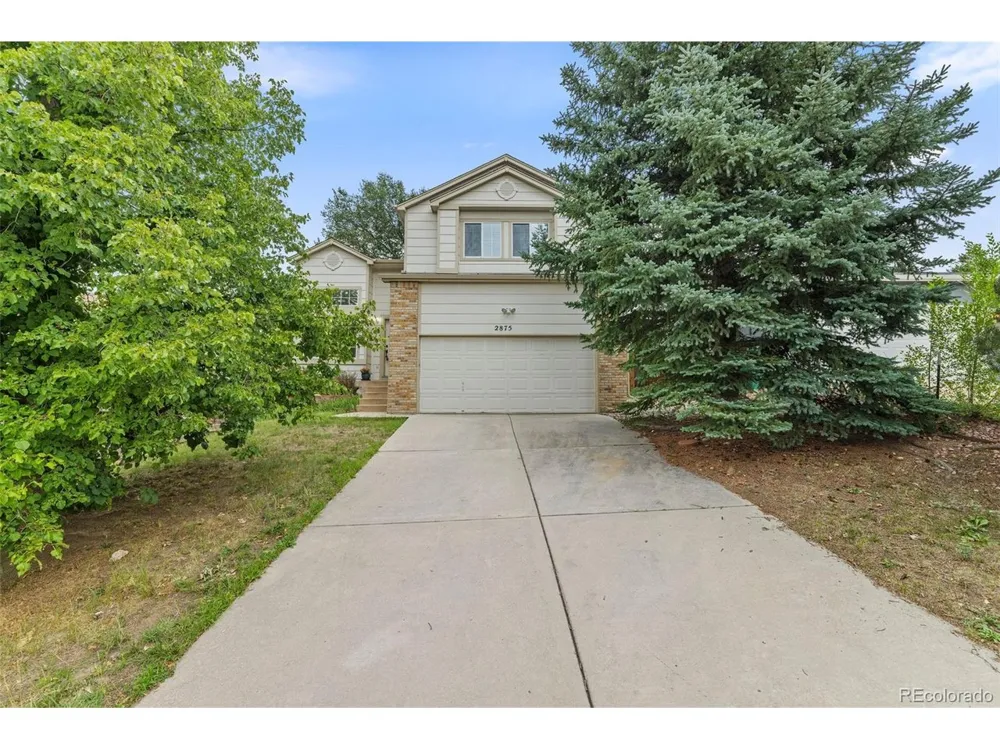 2875 Leoti Drive Colorado Springs, CO 80922