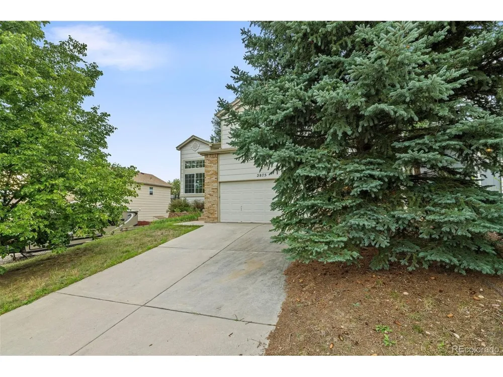2875 Leoti Drive Colorado Springs, CO 80922