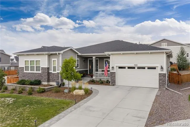 2684 Keepsake Way Castle Rock, CO 80109