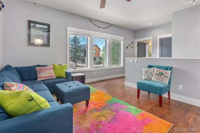 536 E 1st Street #C Salida, CO 81201