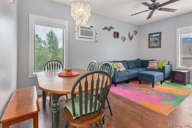 536 E 1st Street #C Salida, CO 81201