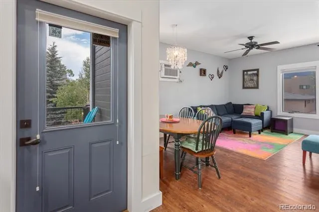536 E 1st Street #C Salida, CO 81201