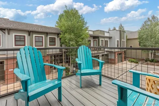 536 E 1st Street #C Salida, CO 81201
