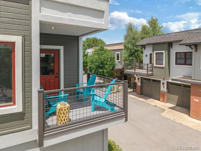 536 E 1st Street #C Salida, CO 81201