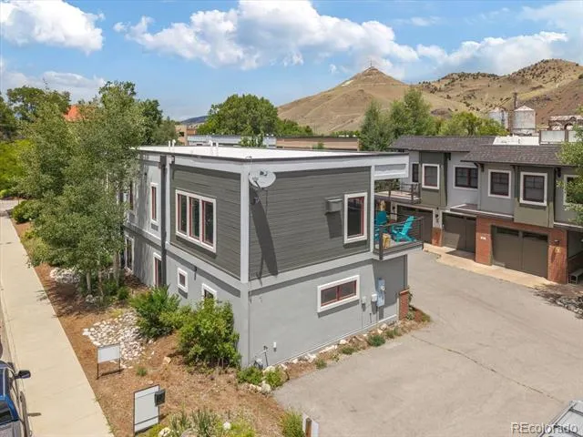 536 E 1st Street #C Salida, CO 81201