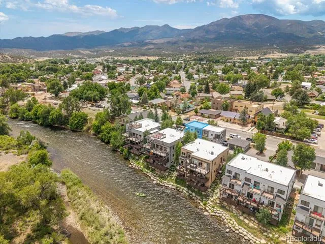 536 E 1st Street #C Salida, CO 81201