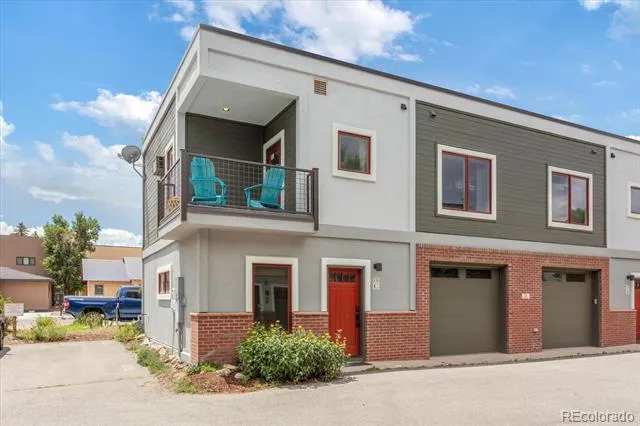 536 E 1st Street #C Salida, CO 81201