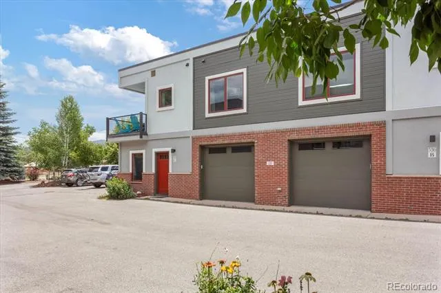 536 E 1st Street #C Salida, CO 81201