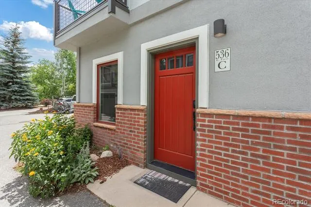 536 E 1st Street #C Salida, CO 81201