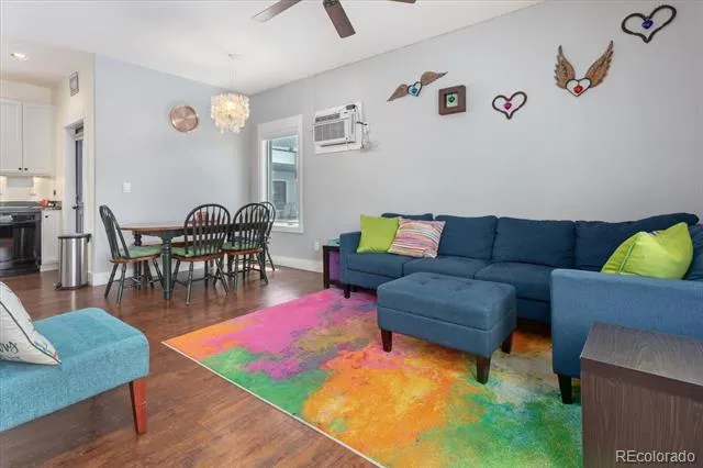 536 E 1st Street #C Salida, CO 81201
