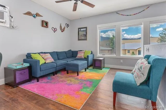 536 E 1st Street #C Salida, CO 81201