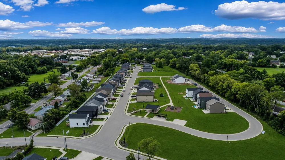 636 Southern Pass Run Clarksville, TN 37043