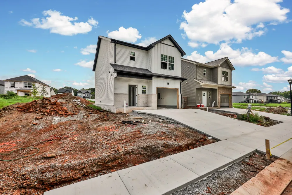 636 Southern Pass Run Clarksville, TN 37043