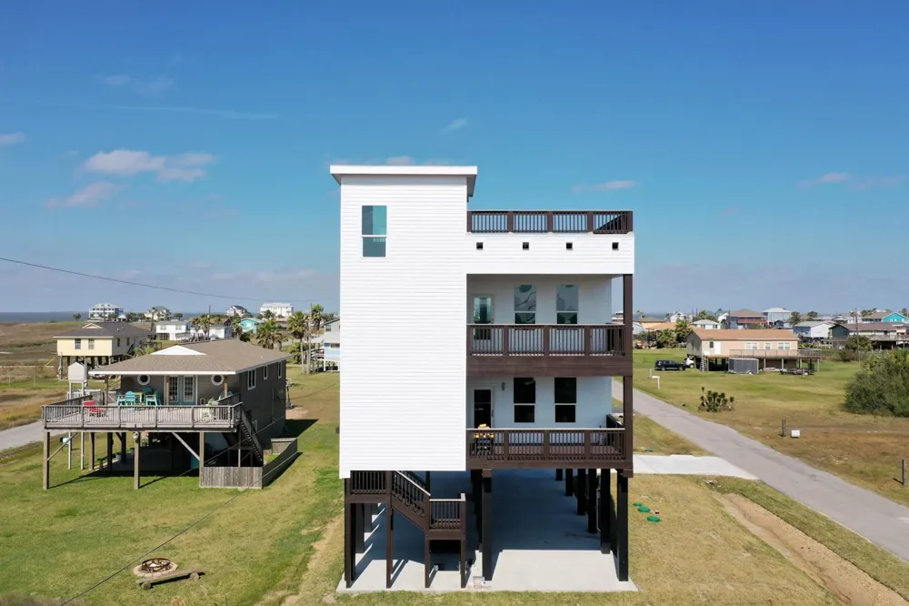 4026 5th Street Galveston, TX 77554