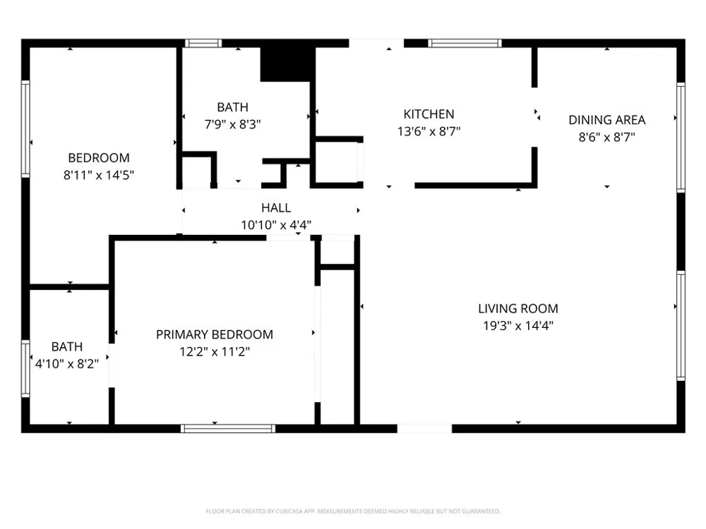 4580 S.TERRACE Lakeport, CA 95453