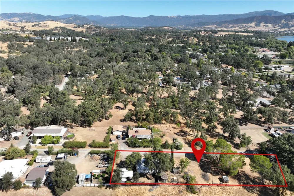 4580 S.TERRACE Lakeport, CA 95453