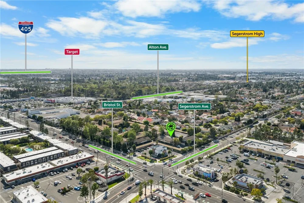 3050 S Bristol Santa Ana, CA 92704