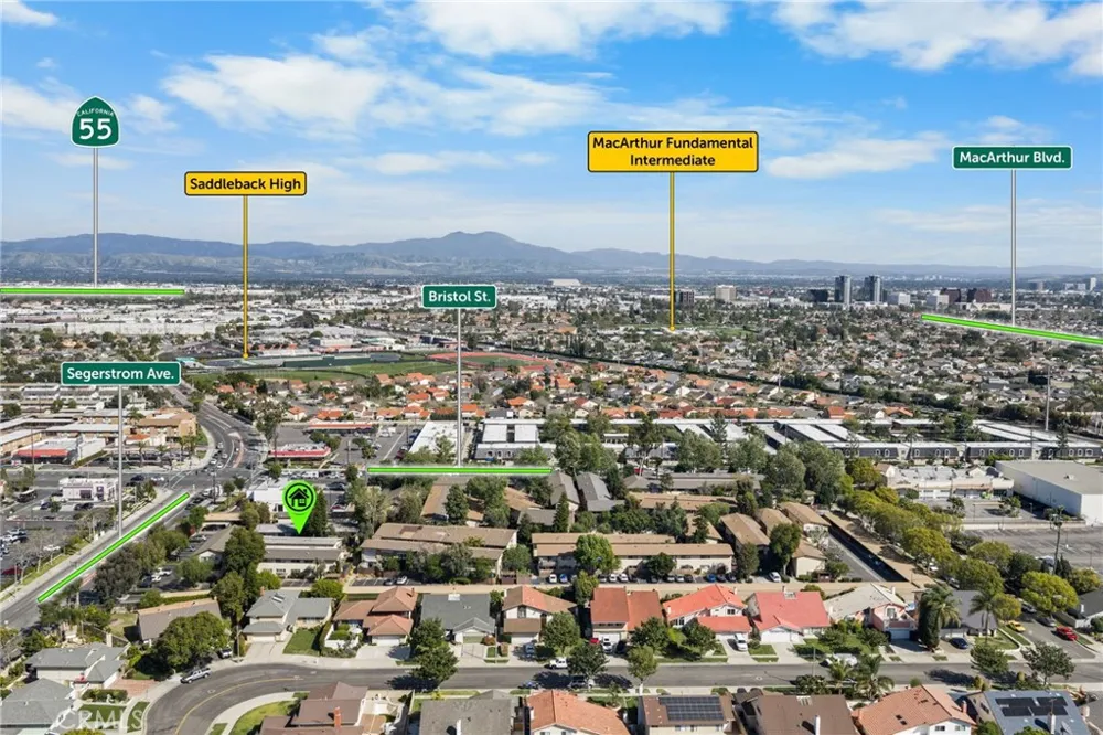 3050 S Bristol Santa Ana, CA 92704