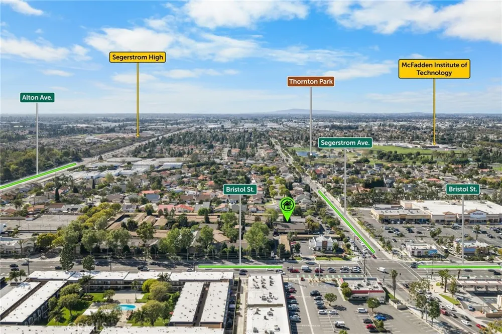 3050 S Bristol Santa Ana, CA 92704