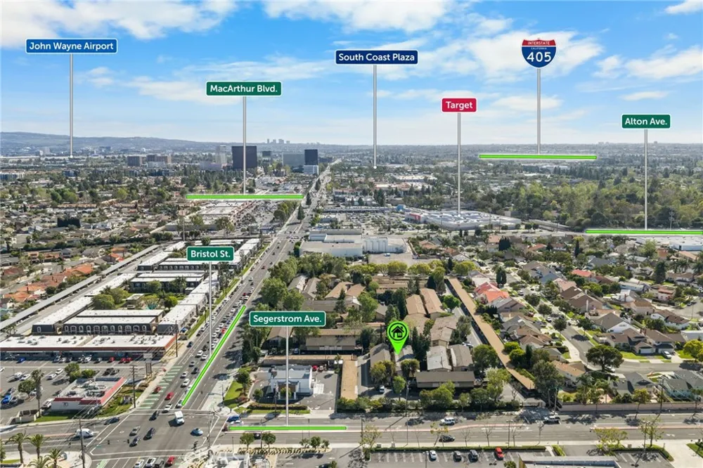 3050 S Bristol Santa Ana, CA 92704