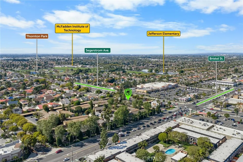 3050 S Bristol Santa Ana, CA 92704